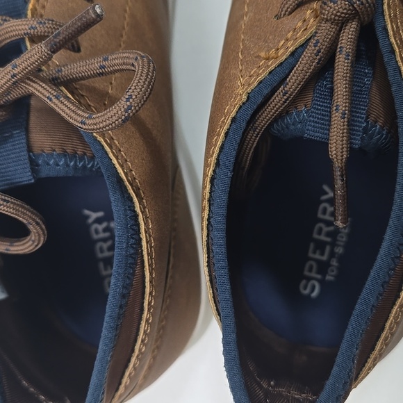 Sperry Coastal Break Chukka Boots - Picture 5 of 6